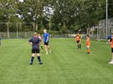 Training ST S.K.N.W.K./D.Z.C. '09 JO14-1 van dinsdag 29 augustus 2023 (35/57)